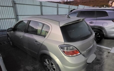 Opel Astra H, 2007 год, 240 000 рублей, 3 фотография