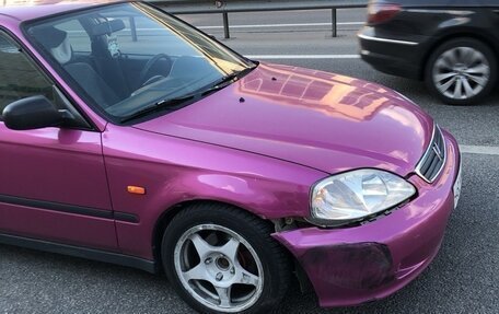 Honda Civic VII, 1999 год, 270 000 рублей, 5 фотография