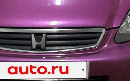 Honda Civic VII, 1999 год, 270 000 рублей, 11 фотография