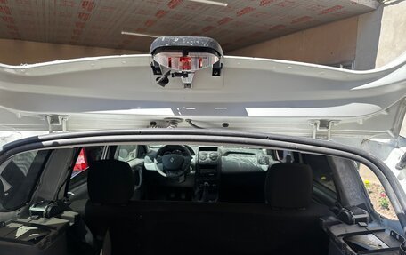 Renault Duster I рестайлинг, 2019 год, 320 000 рублей, 11 фотография
