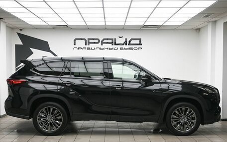 Toyota Highlander, 2026 год, 5 949 000 рублей, 5 фотография