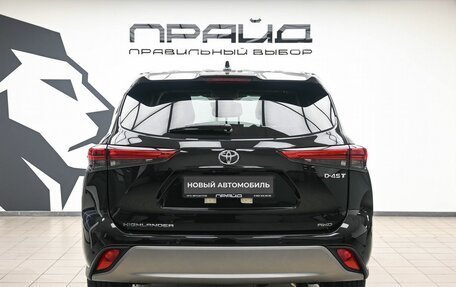 Toyota Highlander, 2026 год, 5 949 000 рублей, 4 фотография