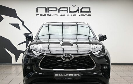 Toyota Highlander, 2026 год, 5 949 000 рублей, 2 фотография