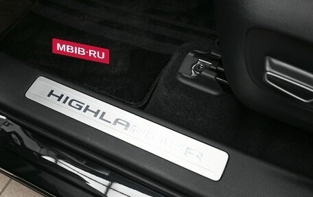 Toyota Highlander, 2026 год, 5 949 000 рублей, 12 фотография