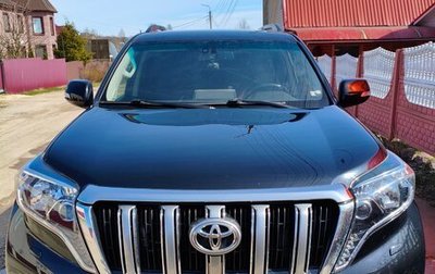 Toyota Land Cruiser Prado 150 рестайлинг 2, 2016 год, 3 999 999 рублей, 1 фотография