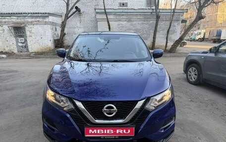 Nissan Qashqai, 2021 год, 2 150 000 рублей, 1 фотография