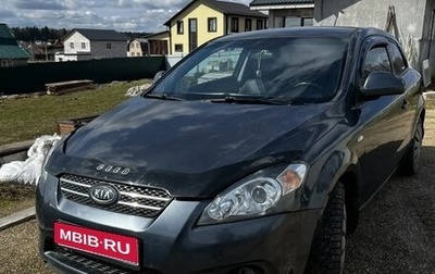 KIA cee'd I рестайлинг, 2008 год, 580 000 рублей, 1 фотография
