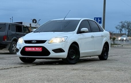 Ford Focus II рестайлинг, 2009 год, 500 000 рублей, 1 фотография