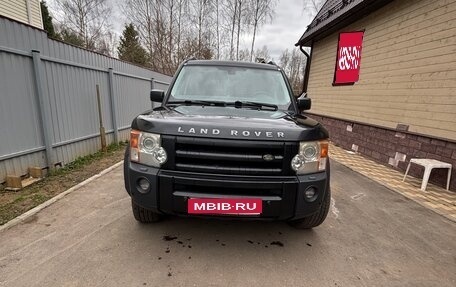 Land Rover Discovery III, 2008 год, 800 000 рублей, 1 фотография