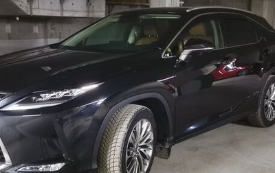 Lexus RX IV рестайлинг, 2019 год, 4 998 000 рублей, 1 фотография