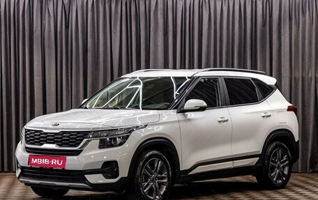 KIA Seltos I, 2021 год, 1 895 000 рублей, 1 фотография