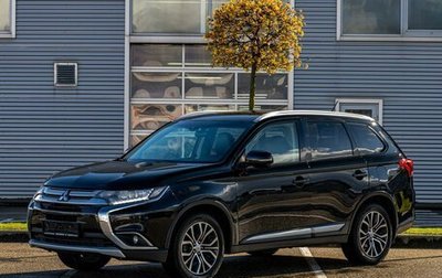 Mitsubishi Outlander III рестайлинг 3, 2015 год, 1 595 000 рублей, 1 фотография