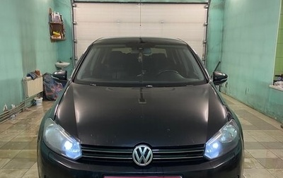 Volkswagen Golf VI, 2012 год, 799 999 рублей, 1 фотография