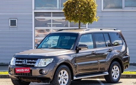 Mitsubishi Pajero IV, 2011 год, 1 895 000 рублей, 1 фотография
