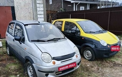 Daewoo Matiz I, 2011 год, 110 000 рублей, 1 фотография