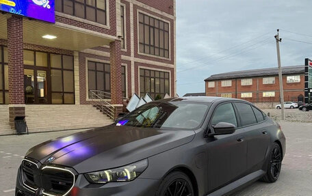 BMW M5, 2026 год, 18 370 000 рублей, 1 фотография