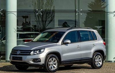 Volkswagen Tiguan I, 2013 год, 1 295 000 рублей, 1 фотография