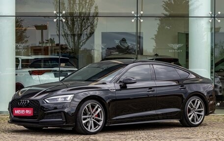 Audi A5, 2019 год, 2 895 000 рублей, 1 фотография