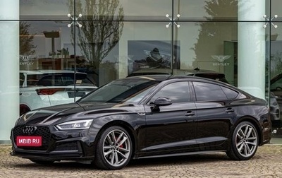 Audi A5, 2019 год, 2 895 000 рублей, 1 фотография