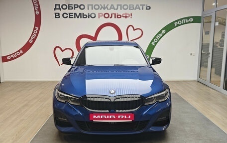 BMW 3 серия, 2021 год, 4 400 000 рублей, 2 фотография