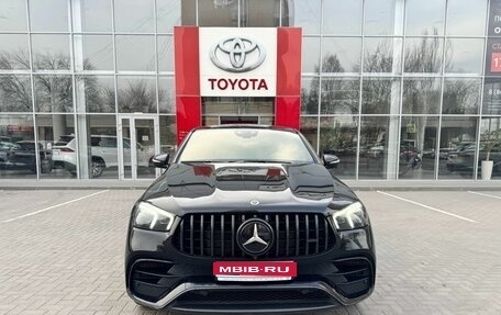 Mercedes-Benz GLE Coupe AMG, 2021 год, 11 000 000 рублей, 1 фотография