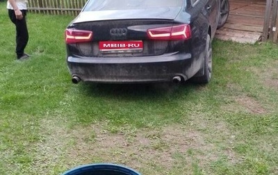 Audi A6, 2012 год, 800 000 рублей, 1 фотография