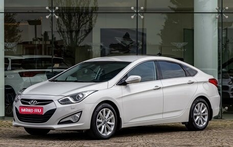 Hyundai i40 I рестайлинг, 2013 год, 1 095 000 рублей, 1 фотография