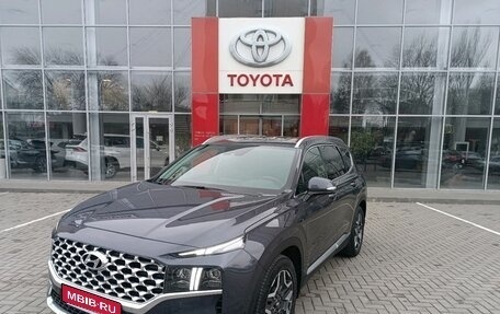 Hyundai Santa Fe IV, 2022 год, 4 750 000 рублей, 1 фотография