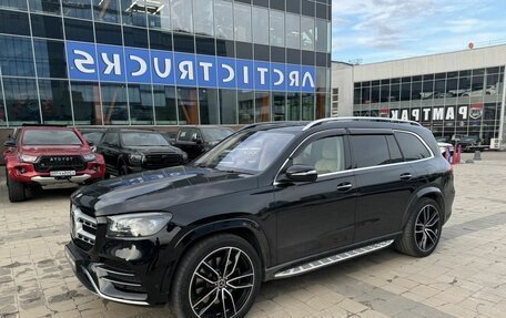 Mercedes-Benz GLS, 2023 год, 11 990 000 рублей, 1 фотография