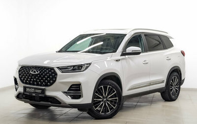 Chery Tiggo 8 Pro, 2021 год, 1 900 000 рублей, 1 фотография