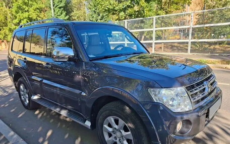 Mitsubishi Pajero IV, 2010 год, 2 150 000 рублей, 1 фотография