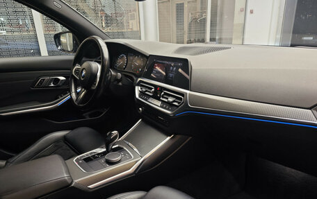 BMW 3 серия, 2021 год, 4 400 000 рублей, 10 фотография