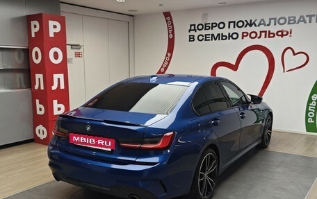 BMW 3 серия, 2021 год, 4 400 000 рублей, 4 фотография