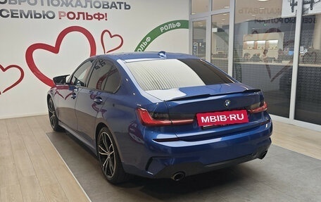 BMW 3 серия, 2021 год, 4 400 000 рублей, 6 фотография