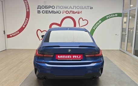 BMW 3 серия, 2021 год, 4 400 000 рублей, 5 фотография