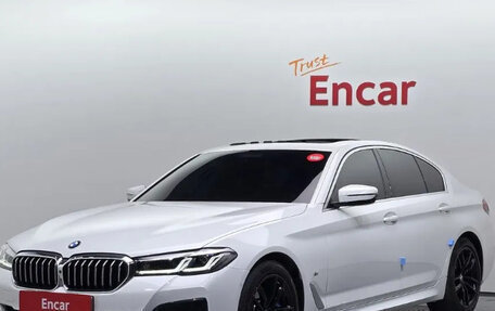 BMW 5 серия, 2022 год, 5 310 000 рублей, 1 фотография