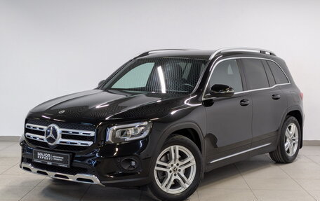 Mercedes-Benz GLB, 2021 год, 3 995 000 рублей, 1 фотография