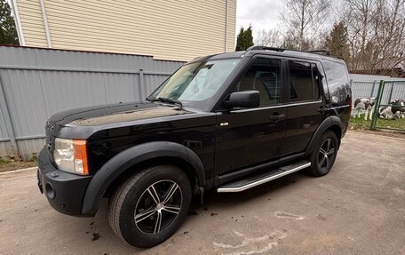 Land Rover Discovery III, 2008 год, 800 000 рублей, 2 фотография