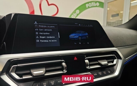 BMW 3 серия, 2021 год, 4 400 000 рублей, 15 фотография