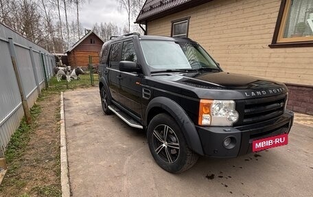 Land Rover Discovery III, 2008 год, 800 000 рублей, 3 фотография