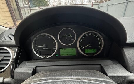 Land Rover Discovery III, 2008 год, 800 000 рублей, 8 фотография