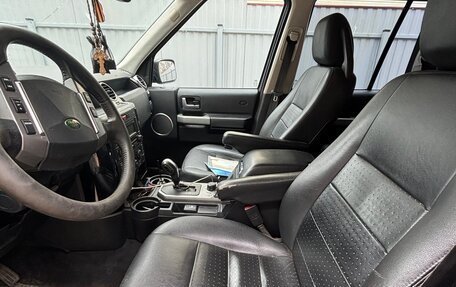 Land Rover Discovery III, 2008 год, 800 000 рублей, 7 фотография