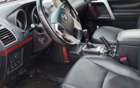 Toyota Land Cruiser Prado 150 рестайлинг 2, 2016 год, 3 999 999 рублей, 8 фотография