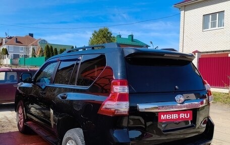 Toyota Land Cruiser Prado 150 рестайлинг 2, 2016 год, 3 999 999 рублей, 4 фотография