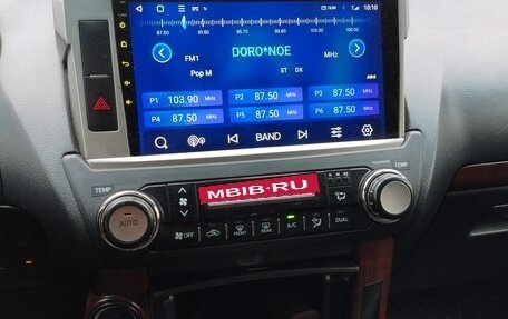 Toyota Land Cruiser Prado 150 рестайлинг 2, 2016 год, 3 999 999 рублей, 10 фотография