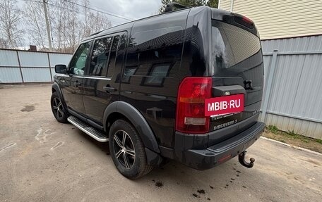 Land Rover Discovery III, 2008 год, 800 000 рублей, 5 фотография