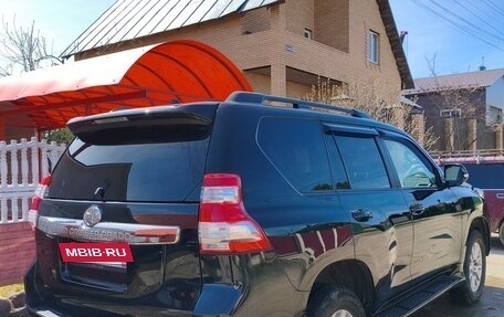 Toyota Land Cruiser Prado 150 рестайлинг 2, 2016 год, 3 999 999 рублей, 6 фотография