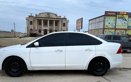 Ford Focus II рестайлинг, 2009 год, 500 000 рублей, 3 фотография