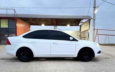 Ford Focus II рестайлинг, 2009 год, 500 000 рублей, 6 фотография