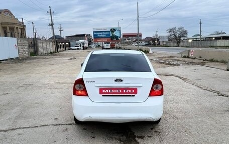 Ford Focus II рестайлинг, 2009 год, 500 000 рублей, 9 фотография